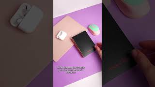 Un cuaderno idea para tu perfil ejecutivo [upl. by Nnylahs42]