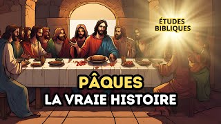 DÉCOUVREZ LORIGINE ET LA SIGNIFICATION DE PÂQUES DANS LA BIBLE [upl. by Oniskey906]