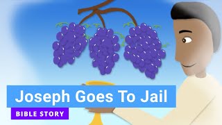 Bible story quotJoseph Goes To Jailquot  Kindergarten Year B Quarter 2 Episode 11  Gracelink [upl. by Ahsatan]