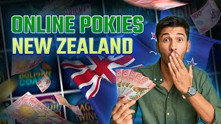 Online Pokies New Zealand 💶 New Zealand Online Casino Edition [upl. by Nonnerb]