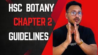 Botany Chapter Analysis  Cell Division  HSC Guidelines [upl. by Airotahs305]