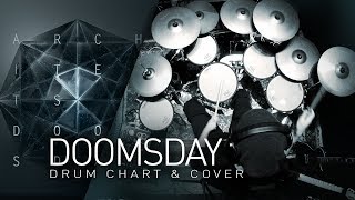 Architects  Doomsday Drum CoverChart [upl. by Tirma]