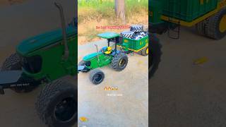 John Deere loading tyres for new tractor 😱😱😱johndeere automobile [upl. by Dionysus]