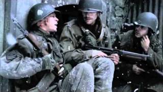 Tom Hanks Cameo in Band of Brothers [upl. by Leva]