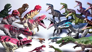 NEW Ceratosaurus Ceratosaurus vs Baryonyx Jurassic World Dominion Collection [upl. by Trini]