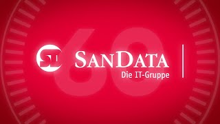 SanData in 60 Sekunden – die ITGruppe im Kurzüberblick [upl. by Underwood]