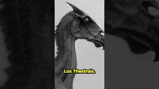 Los Thestral harrypotter thestral hogwarts [upl. by Holms617]