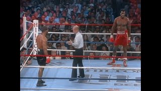 MIKE TYSON vs TONY TUCKER [upl. by Oag689]