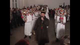 Balul Gospodarilor din Stamate 2 ianuarie 2013mpg parte 1 [upl. by Yrmac]