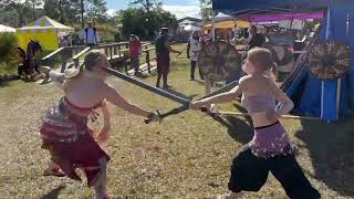 The 2023 Brevard Renaissance Fair in Melbourne Jan 7 Feb 5 [upl. by Hance]