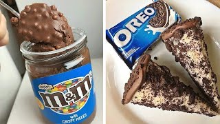 Trying The Best OREO Cake Decorating Ideas  Perfect Chocolate Cake Recipes [upl. by Ardella724]