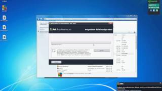 Comment désinstaller lantivirus gratuit AVG [upl. by Steinberg]