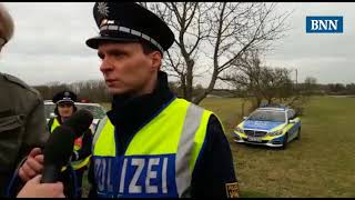 Flugzeugunfall OberhausenRheinhausen Interview 1 mit Raphael Fiedler [upl. by Rimma677]