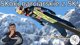 2 Seri 2 Polaków w TOP 3 Engelberg HS140 Skoki narciarskie Puchar Świata GrossTitlisSchanze [upl. by Fulcher]