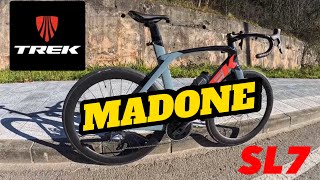 TREK MADONE SL7  Sram Force etap AXS [upl. by Bancroft]