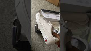 Tommy Hilfiger Men Vulcanized Ess Solid Leather Sneakers tommyhilfiger unboxing sneakers [upl. by Nikolaos]