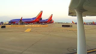 Landing a Cessna at Dallas Love Field [upl. by Marijo]