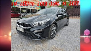 kia cerato 2018 đăng ki 2019 số sàn đẹpThảo ô tô đồng naigọi 0972706010 [upl. by Monk761]