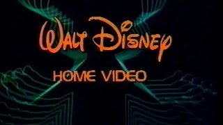 My Walt Disney VHS Collections Neon Mickey [upl. by Adleme306]