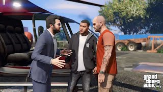 Threes Company GTA V  PC GAMEPLAY 20 [upl. by Feldstein]