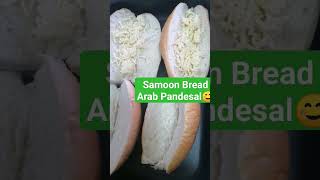 Samoon Bread bread cooking trending family everyone highlights viral amman [upl. by Dorahs]