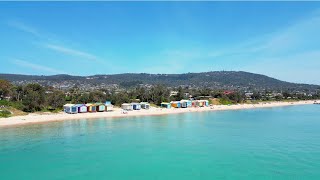 Dromana Beach  Victoria  Australia [upl. by Emmott]