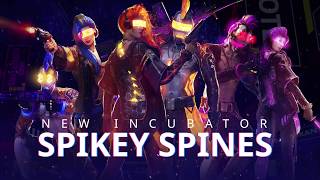 Incubator Spikey Spines is coming [upl. by Peursem130]