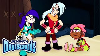 Biggest Fan  Mighty Magiswords  Cartoon Network [upl. by Mundy]