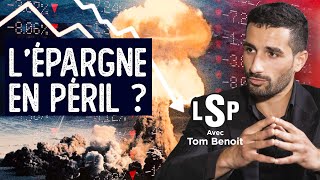 Crise économique  la vraie bombe à retardement  Tom Benoit dans Le Samedi Politique [upl. by Consuelo432]