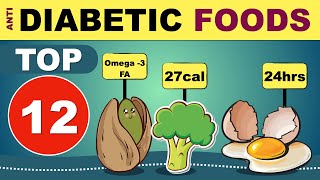 Diabetes Foods to Eat  Diabetes Control Tips  Type 2 Diabetes Diet  Type 1 diabetes [upl. by Ecinnahs]