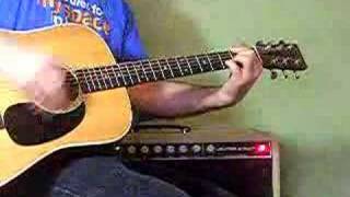 1999 Martin D28 wBridge pickup Demo [upl. by Levitt]