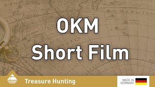 Treasure Hunting with OKM  A metal detecting short film from OKM Germany [upl. by Jovita]