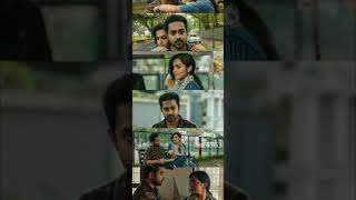 Nee Mukilo Song Of Uyare Movie Whatsapp Status [upl. by Anesor929]