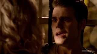 The Vampire Diaries 6x19 Caroline turns humanity back on [upl. by Sihtam]