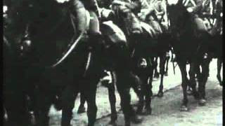 La batalla de Tannenberg I [upl. by Gowon]