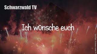 An EUCH 𝙂𝙪𝙩𝙚𝙣 𝙍𝙪𝙩𝙨𝙘𝙝 𝙞𝙣𝙨 𝙣𝙚𝙪𝙚 𝙅𝙖𝙝𝙧 🍾🥂 Silvestergrüße 202324 🍀🎩 St Zeno [upl. by Aikahs]