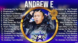 Andrew E 2023  Andrew E Full Album  Andrew E OPM Full Album 2023 [upl. by Brandyn]