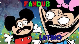 Is Not Christmas  Fandub Latino [upl. by Wurst107]