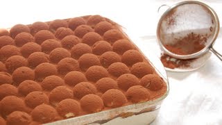 Tiramisù buonissimo  Le ricette di DELIZIEePASTICCi [upl. by Llevram]