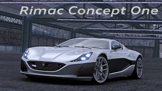 Assetto Corsa  Rimac Concept One  Mišeluk [upl. by Kristoforo]