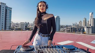 Korolova  Live  Buenos Aires Argentina  Melodic Techno Progressive House Mix [upl. by Junette]