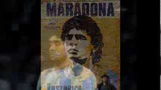 La vida Tombola Maradona Manu chao [upl. by Mongeau]