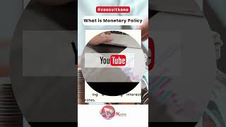 What Is Monetary Policy Understanding Monetary Policy Defined  Quick Answer Short ConsultKano [upl. by Eiramait391]