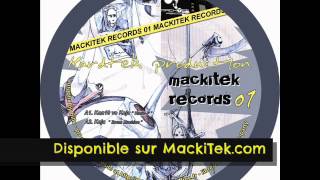 MACKITEK RECORDS 01  KEJA  Zoom Machine [upl. by Keelby]