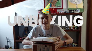 Un SOGNO che si avvera  UNBOXING per il compleanno 2024 [upl. by Gherlein714]