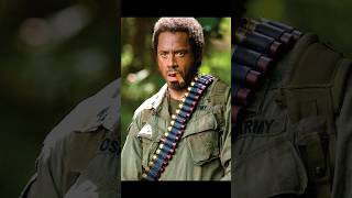 Robert Downey Jr in Tropic Thunder would it work in 2024  Tropic Thunder 2008 Movie Reation [upl. by Valentino]