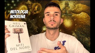 TI LEGGO UNA STORIA PER FARTI ADDORMENTARE 😴  MITOLOGIA NORRENA  ASMR ITA [upl. by Yelik]