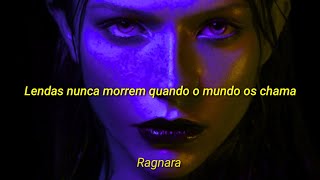 Against the current  Legends never die traduçãolegendado [upl. by Doty880]