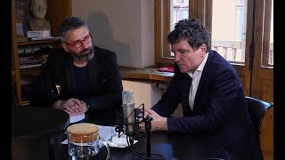 Nicușor Dan – Primăria Capitalei  Podcast OAR BucureștiFast talks 30 [upl. by Bondy]