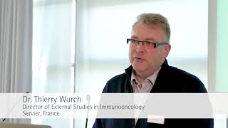 Interview Thierry Wurch on PreClinical Data for Allogenic CARTCell Approaches [upl. by Wynnie905]